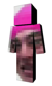 Minecraft skin dreamfan78