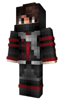 Minecraft skin Bumbllegum