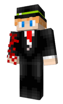 Minecraft скин по нику Evsey_
