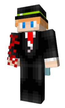Minecraft скін по ніку Evsey_