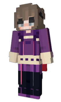 Minecraft skin _LaParce_