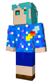 Minecraft скін по ніку jacaba