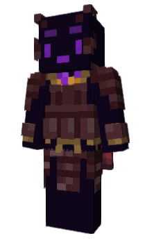 Minecraft skin p0pling