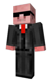 Minecraft скін по ніку Diddyman