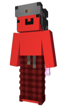 Minecraft скин по нику Love_s_s