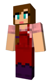Minecraft скин по нику korajo
