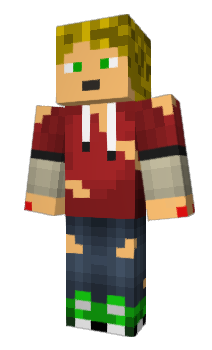 Minecraft скін по ніку cover3