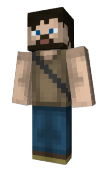 Minecraft skin Balake