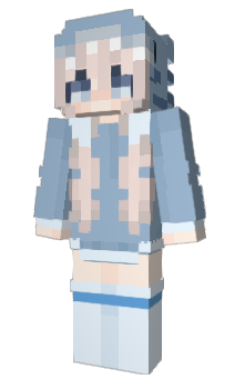 Minecraft skin Tsuki20