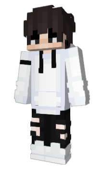 Minecraft skin VIX777