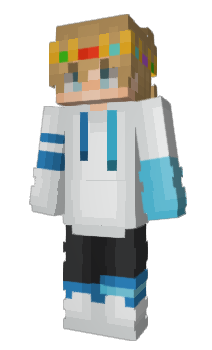 Minecraft скин по нику Alexands