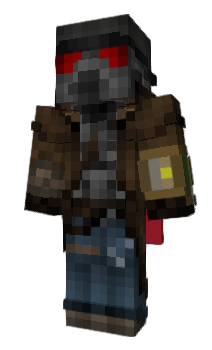 Minecraft скін по ніку creeperbri
