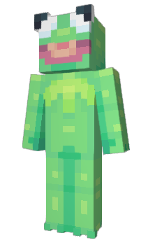 Minecraft skin androoooooo