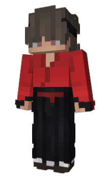 Minecraft скин по нику Merted
