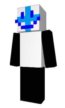Minecraft скин по нику Witherstorm345