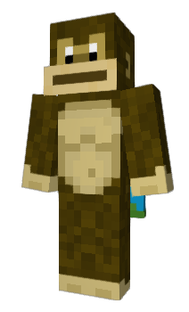 Minecraft skin Bramdom