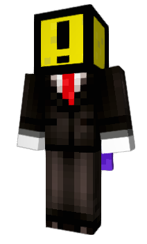 Minecraft скин по нику OctavioxD115