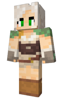 Minecraft скин по нику Rubiven