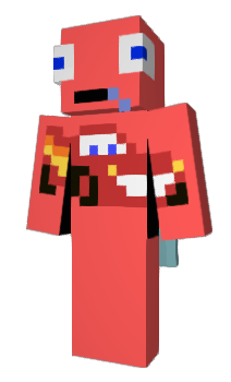 Minecraft скін по ніку Skyfall_yo