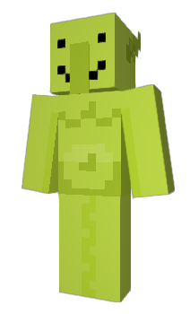 Minecraft скин по нику Godlin