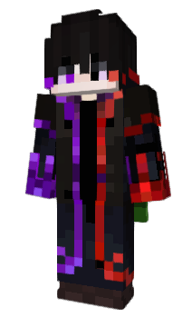 Minecraft skin Hackenator