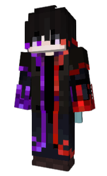 Minecraft скин по нику Hackenator