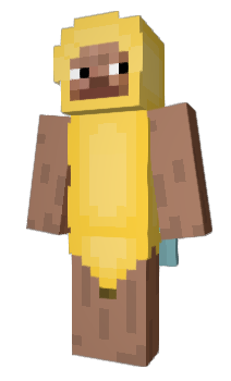Minecraft скин по нику Hackenator