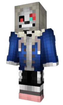 Minecraft скин по нику JayChrisMiner