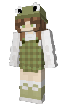 Minecraft скин по нику Juniorrrrr