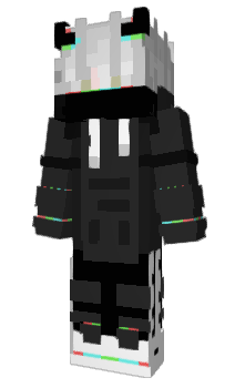 Minecraft skin Vayron