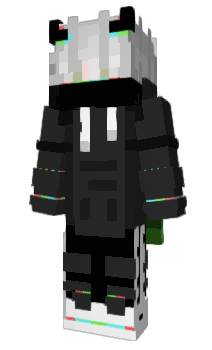 Minecraft skin Vayron