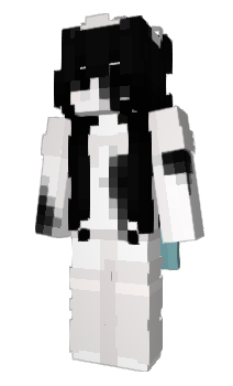 Minecraft скін по ніку Soturmi