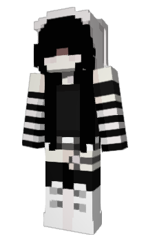 Minecraft скин по нику zilom
