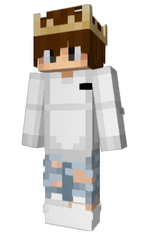 Minecraft skin Itz_Kaizen