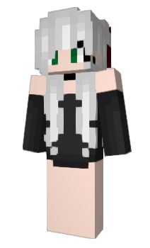 Minecraft skin AlmightyTiny