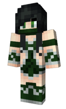 Minecraft скин по нику Bakonn