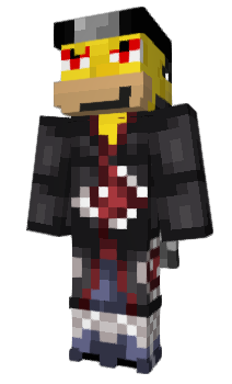 Minecraft skin Tyler2187