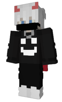 Minecraft skin MrKred