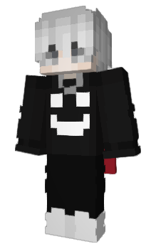 Minecraft скин по нику MrKred