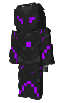 Minecraft skin Integr