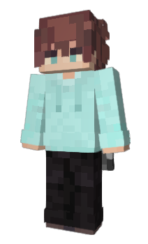 Minecraft skin Integr