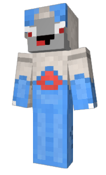 Minecraft скін по ніку Cactus_K