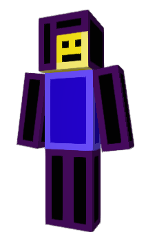 Minecraft скин по нику FileGuy