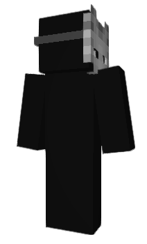 Minecraft skin antonir