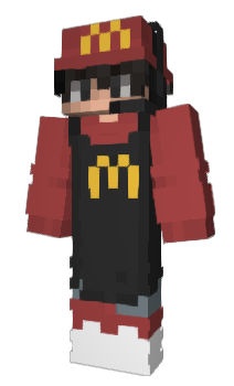 Minecraft скин по нику Timcraft06