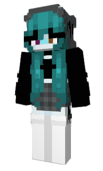 Minecraft скин по нику Yakak