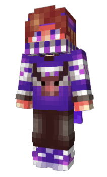 Minecraft скін по ніку _BeYDuu_