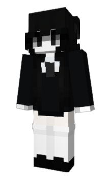 Minecraft skin butthex