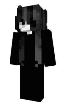 Minecraft скин по нику butthex