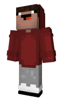 Minecraft skin Tomatir